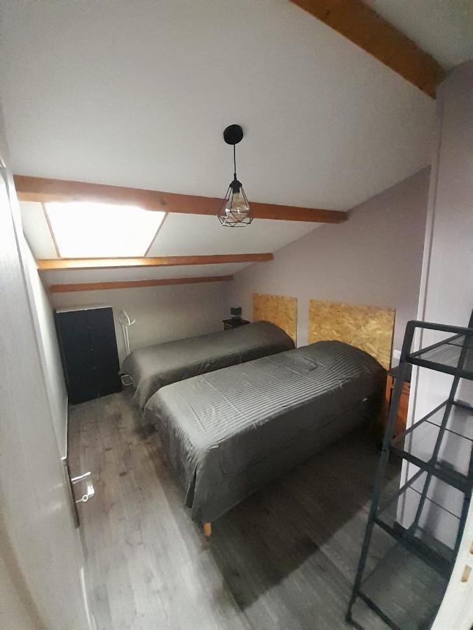 Galta Des Matrus Appartement Cosy 8Kms De L Ocean Grues Eksteriør billede